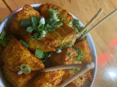 干拌锅巴土豆-魏记冰粉(恩威楼家属院店)