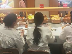 -龍歌自助小火锅(市南金茂湾店)