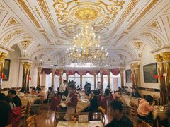 大堂-华梅西餐厅(哈尔滨中央大街店)