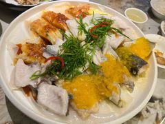 三味瘦身鱼-巡味顺德菜(龙华壹方城店)