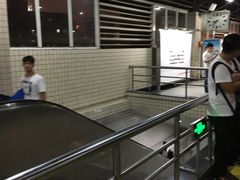 -宝山路(地铁站)