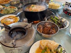 -柳沟豆腐宴69号福豆堂
