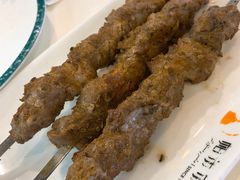 -帕米尔食府(白云观店)