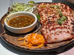 炭烤伊比利亚黑猪颈肉-泰椰里·泰国餐厅(智慧城广百广场店)