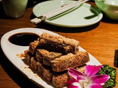 紫米糍粑-黔渔翁豆花渎鱼(喷水池店)