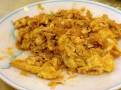 东北大酱炒鸡蛋-鹤乡东北菜(崮山路店)