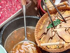 -蘑界·野生菌火锅(深业上城店)