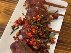 -冶建镜子·老南昌大排档·江西虾王(总店)