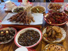 -冶建镜子·老南昌大排档·江西虾王(总店)