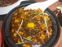 麻婆豆腐饭-鸡本无敌江湖菜(摩尔城店)