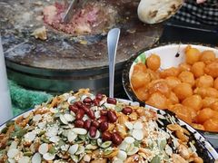 -老马家马蓉蛋菜夹馍·腊牛肉夹馍(回民街店)