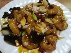 鱼香虾仁-林之六八·6886大连老菜馆