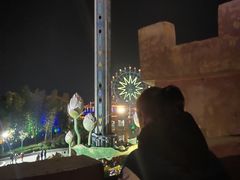 -南京银杏湖乐园