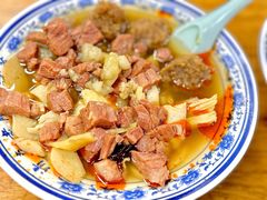 -清真·老陈家烩菜(东新街总店)