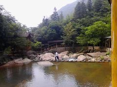 -东天目山风景区