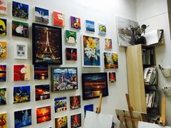 -Fun Job Art 零基础油画国画DIY画室(望京店)