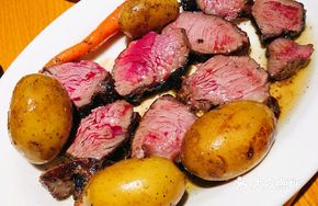 Argentine 200-Day Grain-Fed Ribeye (7-Day Dry-Aged)