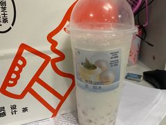 -喜茶(广州东方宝泰店)