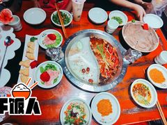 -袁老四重庆老火锅(桐梓坡店)