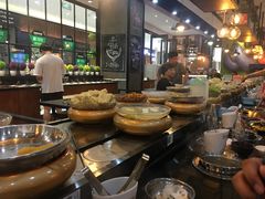-龍歌自助小火锅(崂山丽达店)