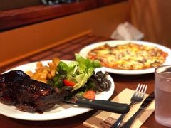 -Pancakes on the rocks(Darling Harbour)