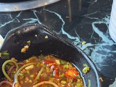 -潮汕美牛肉丸火锅店(天宁寺店)