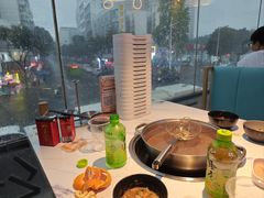 -牛鲜胜·潮汕牛肉自助火锅(番禺市桥店)