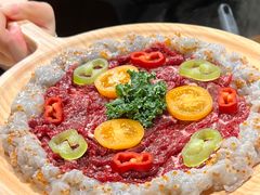 -手选潮汕鲜活牛肉火锅(二七广场店)