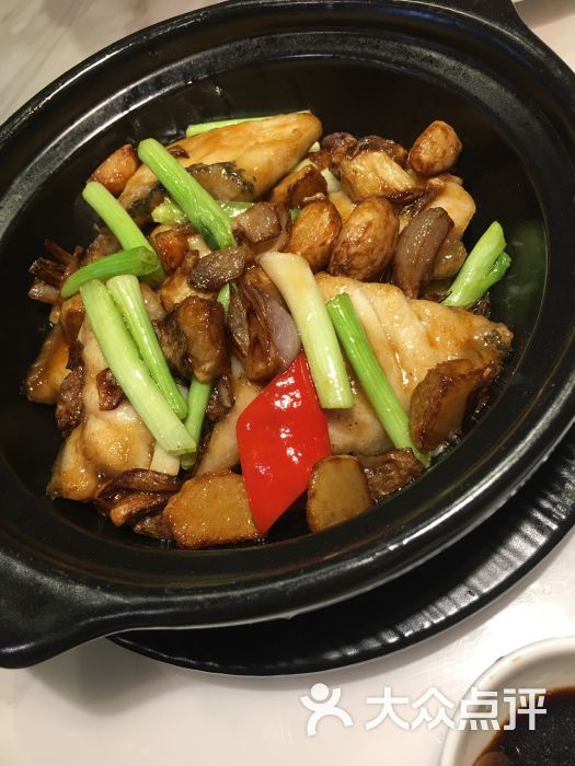 陶陶居酒家(北京路店)砂锅石斑鱼图片 - 第3张