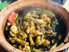 -天宝食坊·啫啫煲大排档(西华路店)