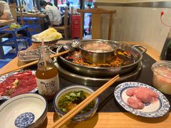 -飘香火锅(玉林西路店)