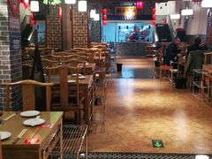 大堂-鸿运楼老北京铜锅涮肉  烤串(木樨园店)