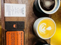 -Parking Coffee(孩儿巷店)