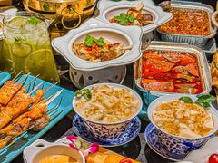 -依呀呀ktv烧烤小串(中山西路店)