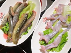 -洞子口重庆鲜货火锅(楚翘城旗舰店)