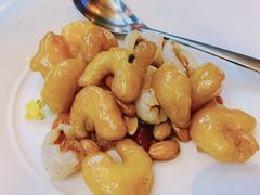 宫保虾球-不二茶空间·养生宴(石景山店)
