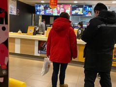 -麦当劳(杭州西湖银泰百货店)