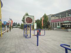 -望都服务区餐厅