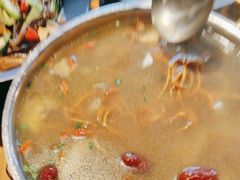 -胖老汉椒麻鸡清真新疆菜(西御街店)