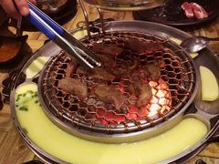 -哈哈碳都·牛肋条无限自助烤肉(台江万达店)