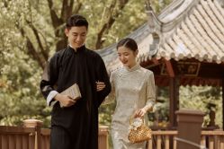 -全城热恋璀璨婚纱摄影(国贸总店)