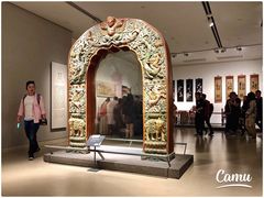 -法门文化景区-合十舍利塔