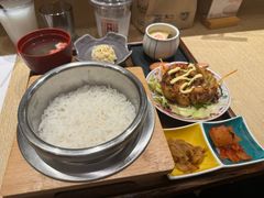 -味太助·银饭食堂(中华城店)