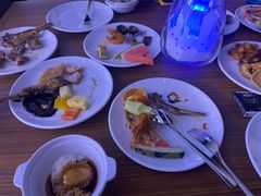 -东方明珠·空中旋转餐厅