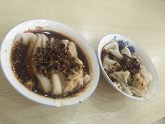 热面皮-张明富面皮店(东大街店)