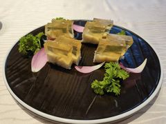 黄鱼冻-世博洲际酒店-盛会堂中餐厅