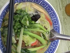 -贾楠小炒泡馍(红福小区店)