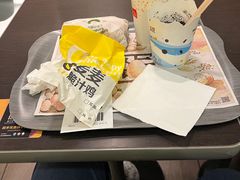 -麦当劳(花桥得来速店)