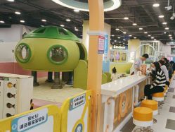 -万达宝贝王(长春红旗街店)