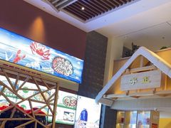 -锅老头铁锅炖•大锅蒸汽海鲜(韩乐坊店)